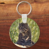 Porte-clés FishingCat007 (Recto)