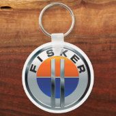 Porte-clés Fisker (Recto)