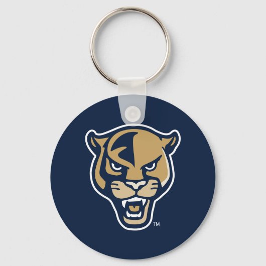 Porte-clés FIU Panther (Recto)