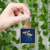 Porte-clés FIU| Roary The Child (main)