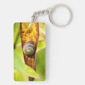 Porte-clés fixation calme (Dos)