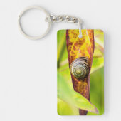 Porte-clés fixation calme (Devant)