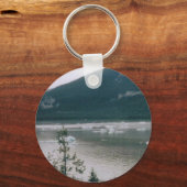 Porte-clés Fjord de l'Alaska (Recto)