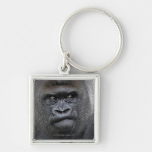 Porte-clés Flachlandgorilla, gorille