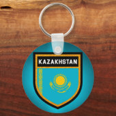 Porte-clés Flag (Recto)