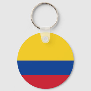 Porte-clés Flag of Colombia