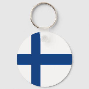 Porte-clés Flag of Finland