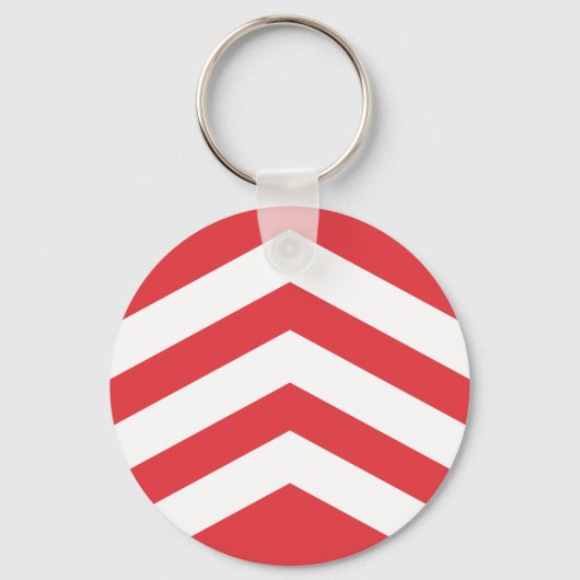 Porte-clés Flag of Glamorgan Keychain (Recto)
