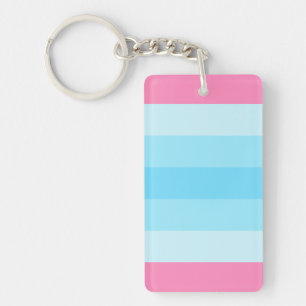 Porte-clés Flag transmasculine pride