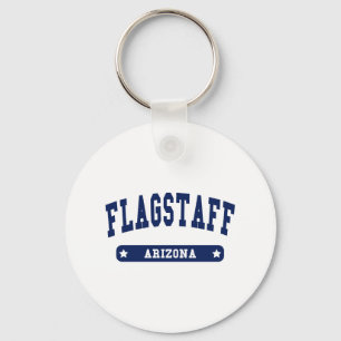 Porte-clés Flagstaff Arizona College Style tee - shirt