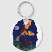 Porte-clés Flaire (Recto)