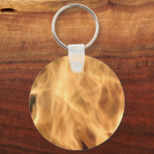 Porte-clés Flames (Recto)