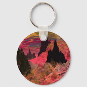 Porte-clés Flametongue
