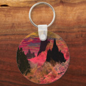 Porte-clés Flametongue (Recto)