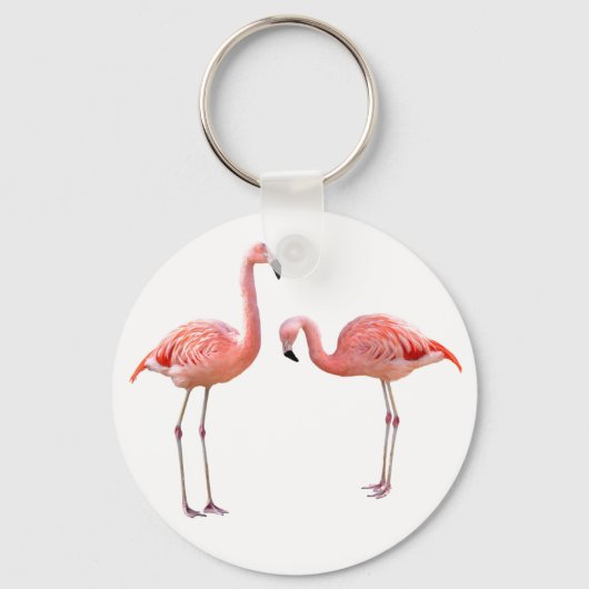 Porte-clés "flamingo"の 優 良 製 品 (Recto)