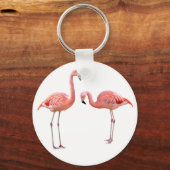 Porte-clés "flamingo"の 優 良 製 品 (Recto)