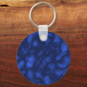 Porte-clés Flamme bleue (Recto)