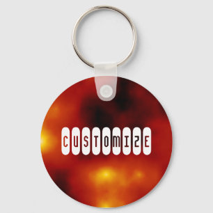 Porte-clés Flare solaire - Modèle