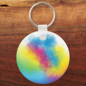 Porte-clés flash de couleur (Recto)