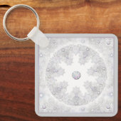 Porte-clés Flèche blanche (Recto)