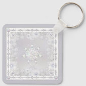 Porte-clés Flèche blanche (Dos)