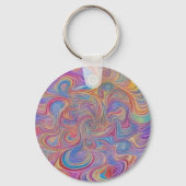 Porte-clés Flèches de couleur (Recto)