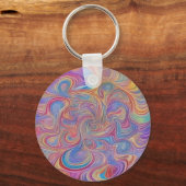 Porte-clés Flèches de couleur (Recto)