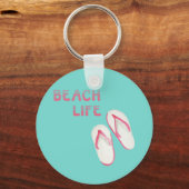 Porte-clés Flèches plage (Recto)