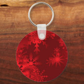 Porte-clés Flèches rouges (Recto)