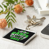 Porte-clés fléchettes pour jours Premium (Côté)