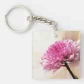 Porte-clés Fleur (Devant)