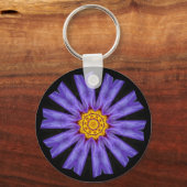 Porte-clés Fleur (Recto)