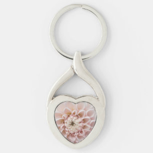 Porte-clés fleur