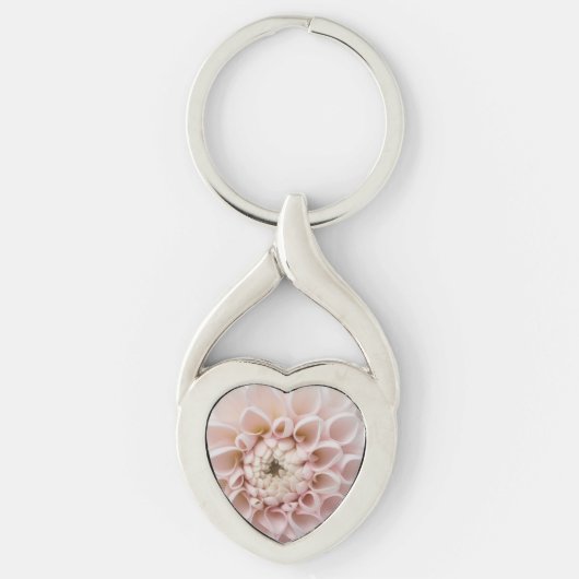 Porte-clés fleur (Devant)