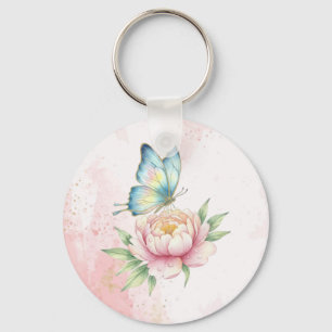 Porte-clés Fleur