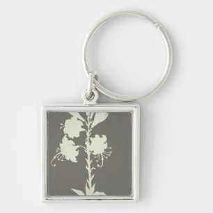 Porte-clés Fleur