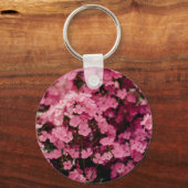 Porte-clés Fleur (Recto)