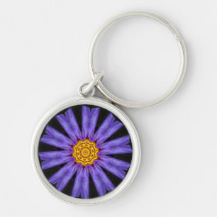 Porte-clés Fleur