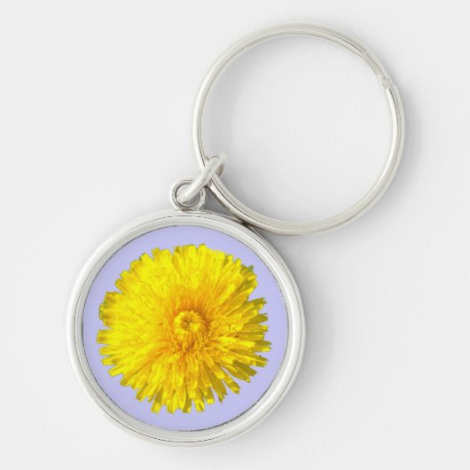 Porte-clés Fleur Dandelion (Devant)