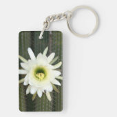 Porte-clés Fleur De Cactus De Nuit, Région De Karoo (Dos)
