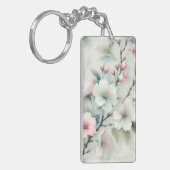 Porte-clés Fleur de cerisier (Devant gauche)