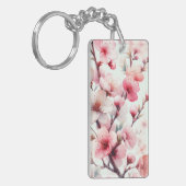 Porte-clés Fleur de Cerisier (Devant gauche)