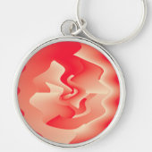 Porte-clés fleur de corail (Devant)