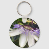Porte-clés Fleur de la Passion (Verso)