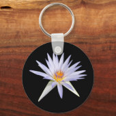 Porte-clés fleur de lotus (Recto)