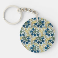 Fleur de Muguet Art Nouveau Verneuil