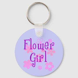 Porte-clés Fleur Girl Produits