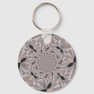 Porte-clés Fleur Inspiration