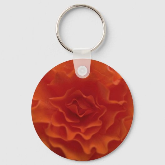 Porte-clés Fleur Marigold (Recto)