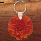 Porte-clés Fleur Marigold (Recto)
